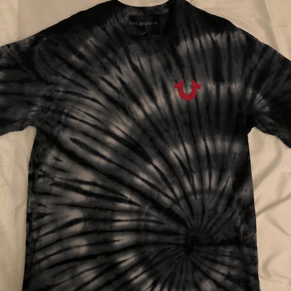 Tye dye True Religion TeeShirt